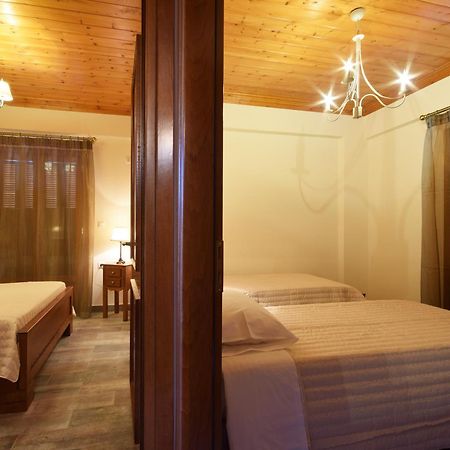 Driopes Villas Корони Экстерьер фото