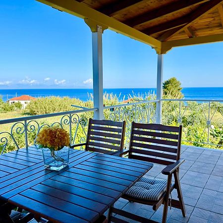 Driopes Villas Корони Экстерьер фото
