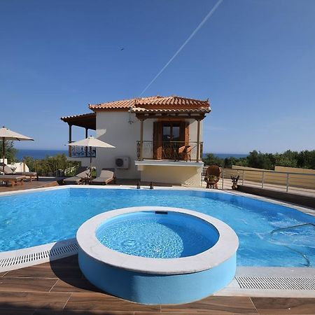 Driopes Villas Корони Экстерьер фото