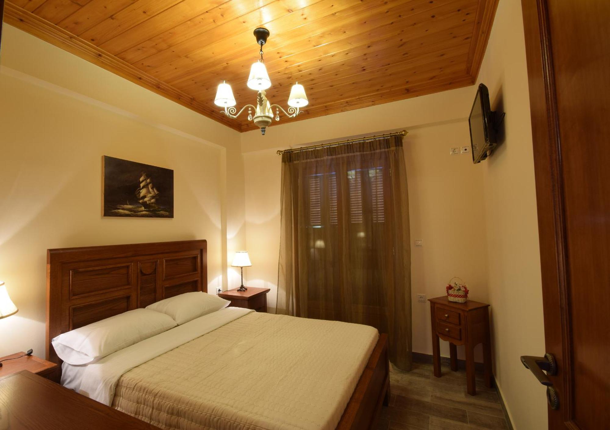 Driopes Villas Корони Экстерьер фото