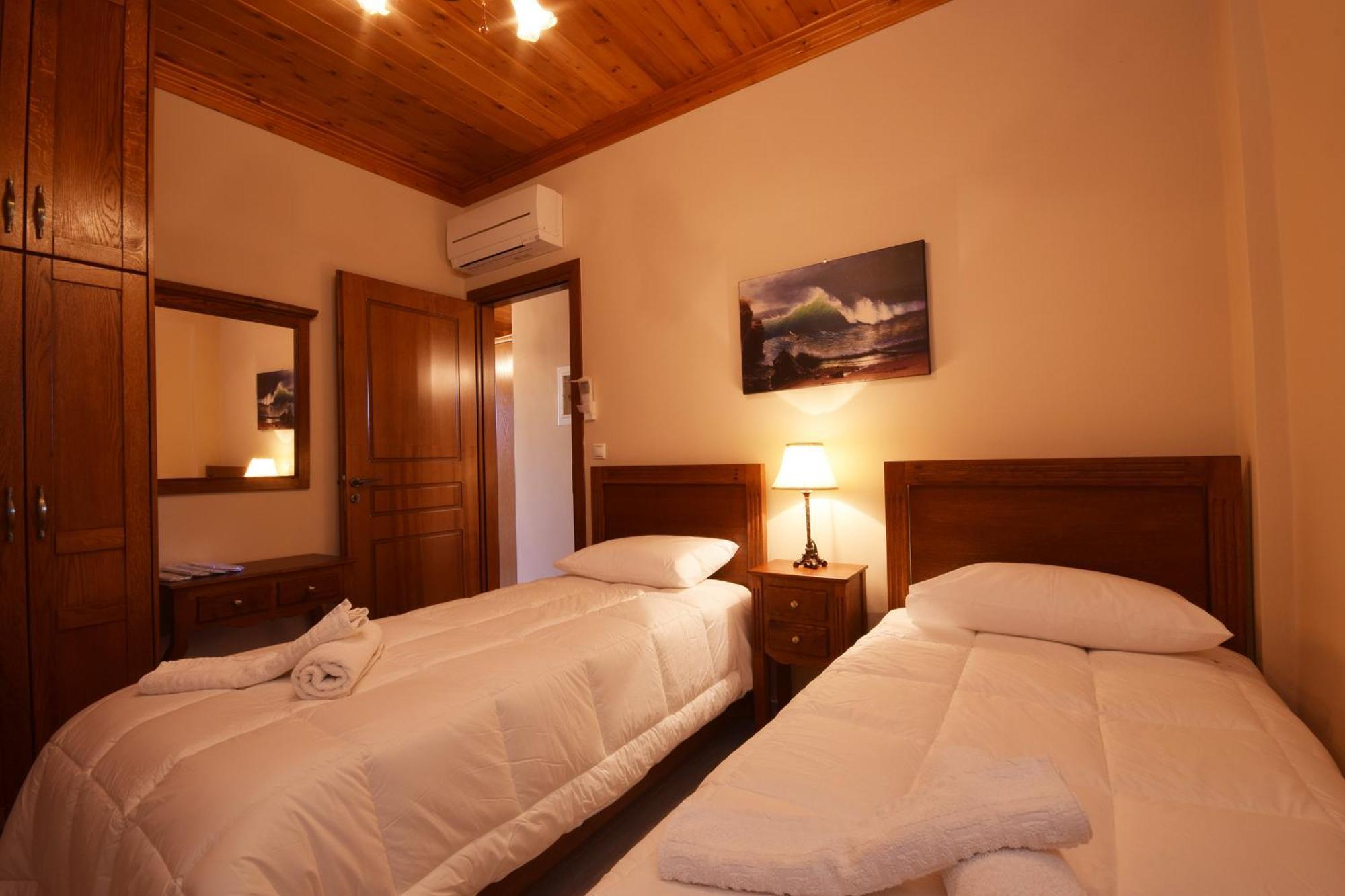 Driopes Villas Корони Экстерьер фото