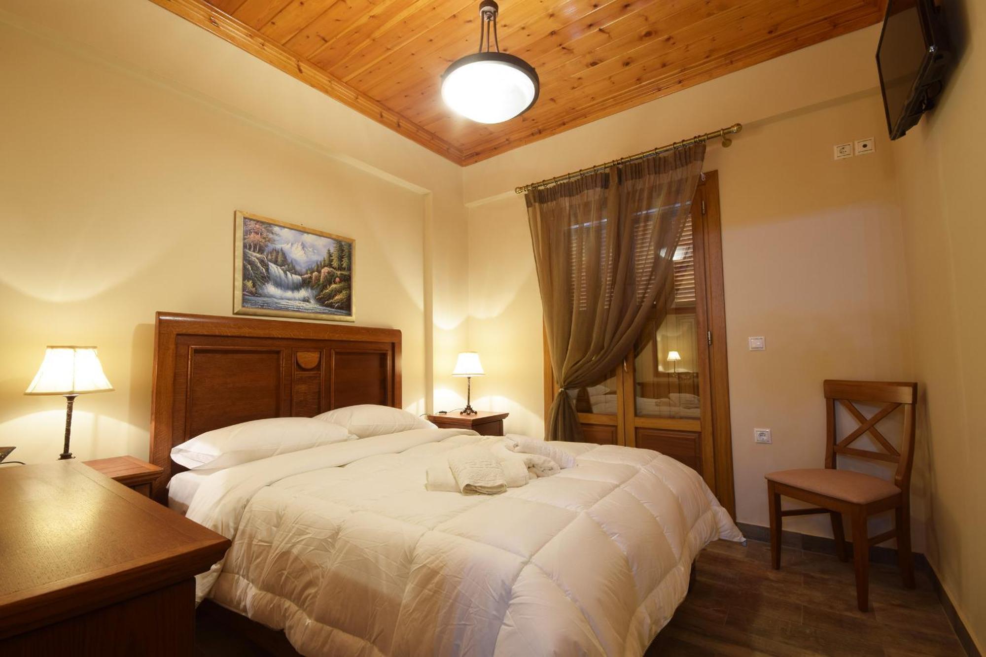 Driopes Villas Корони Экстерьер фото