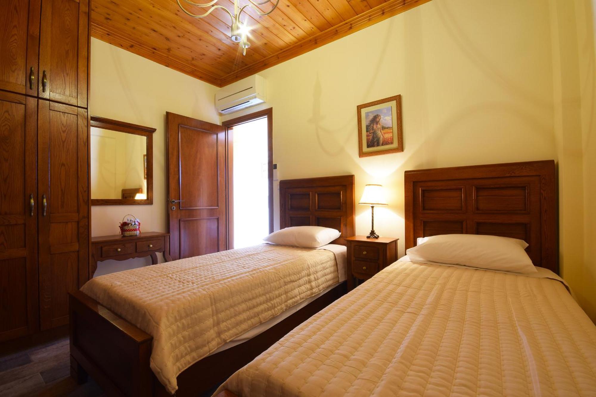 Driopes Villas Корони Экстерьер фото