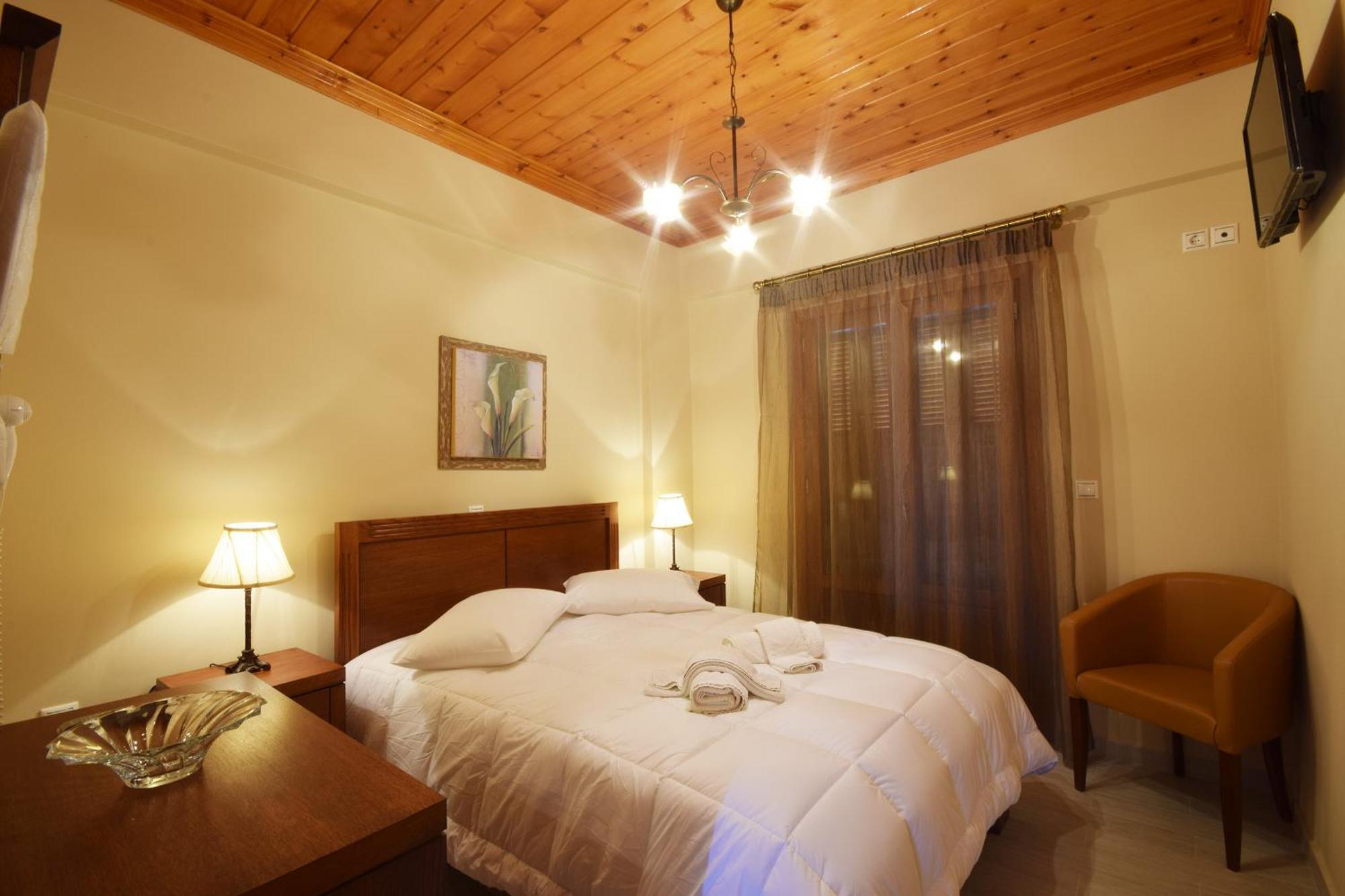 Driopes Villas Корони Экстерьер фото
