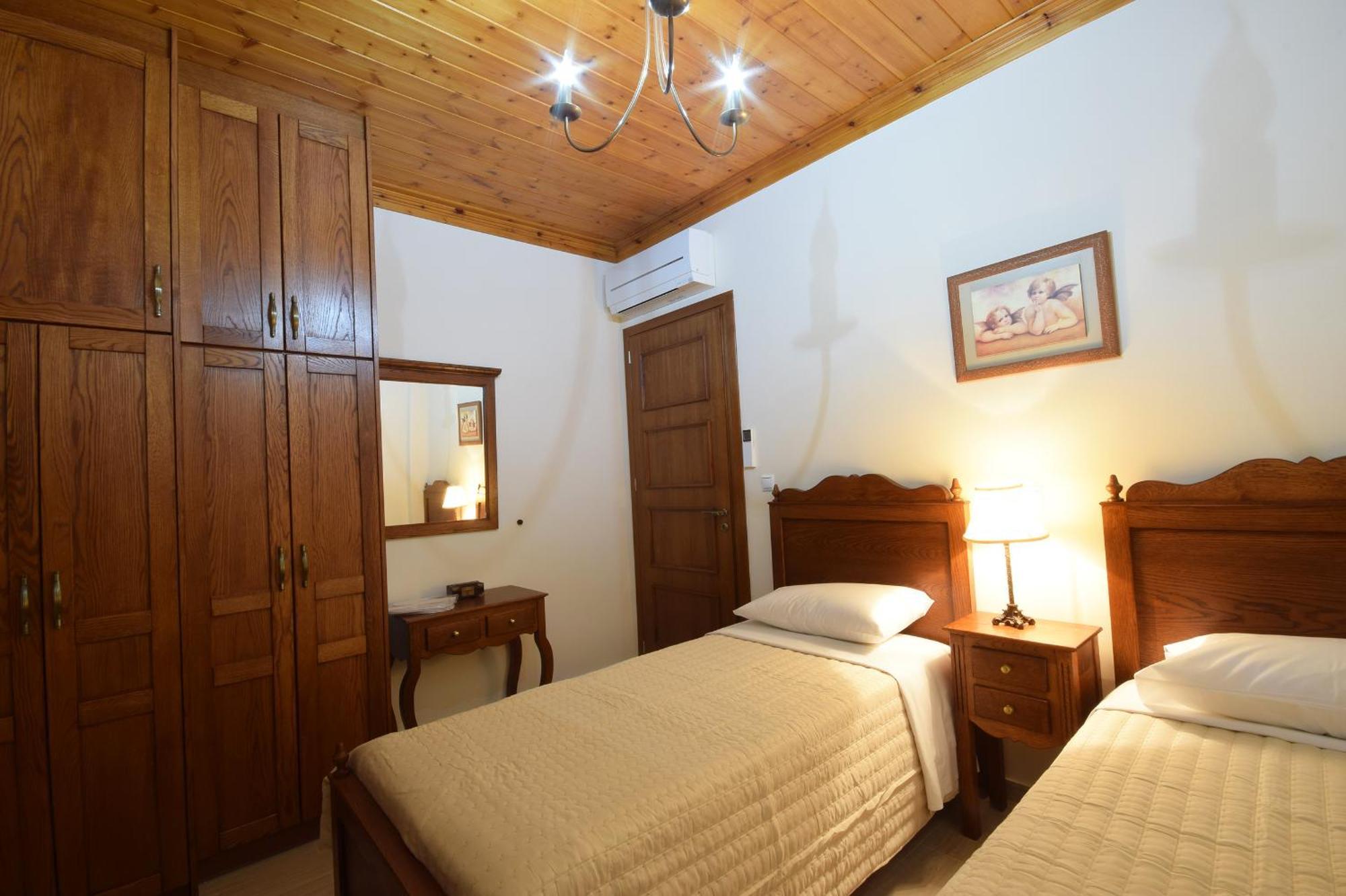 Driopes Villas Корони Экстерьер фото