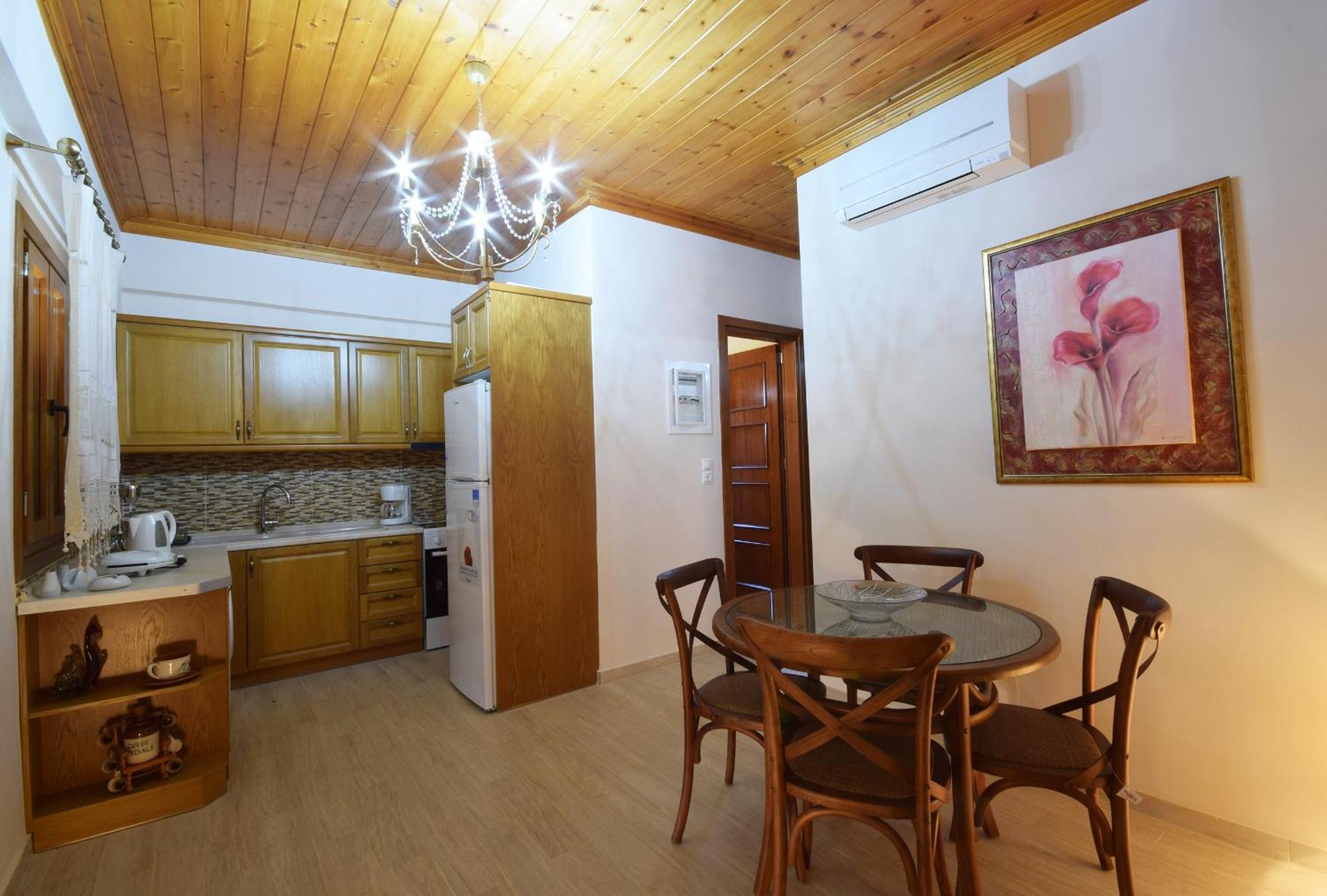 Driopes Villas Корони Экстерьер фото