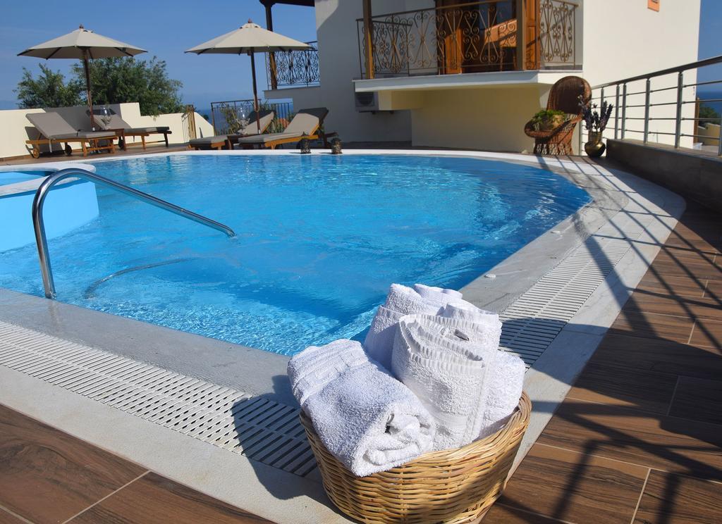 Driopes Villas Корони Экстерьер фото